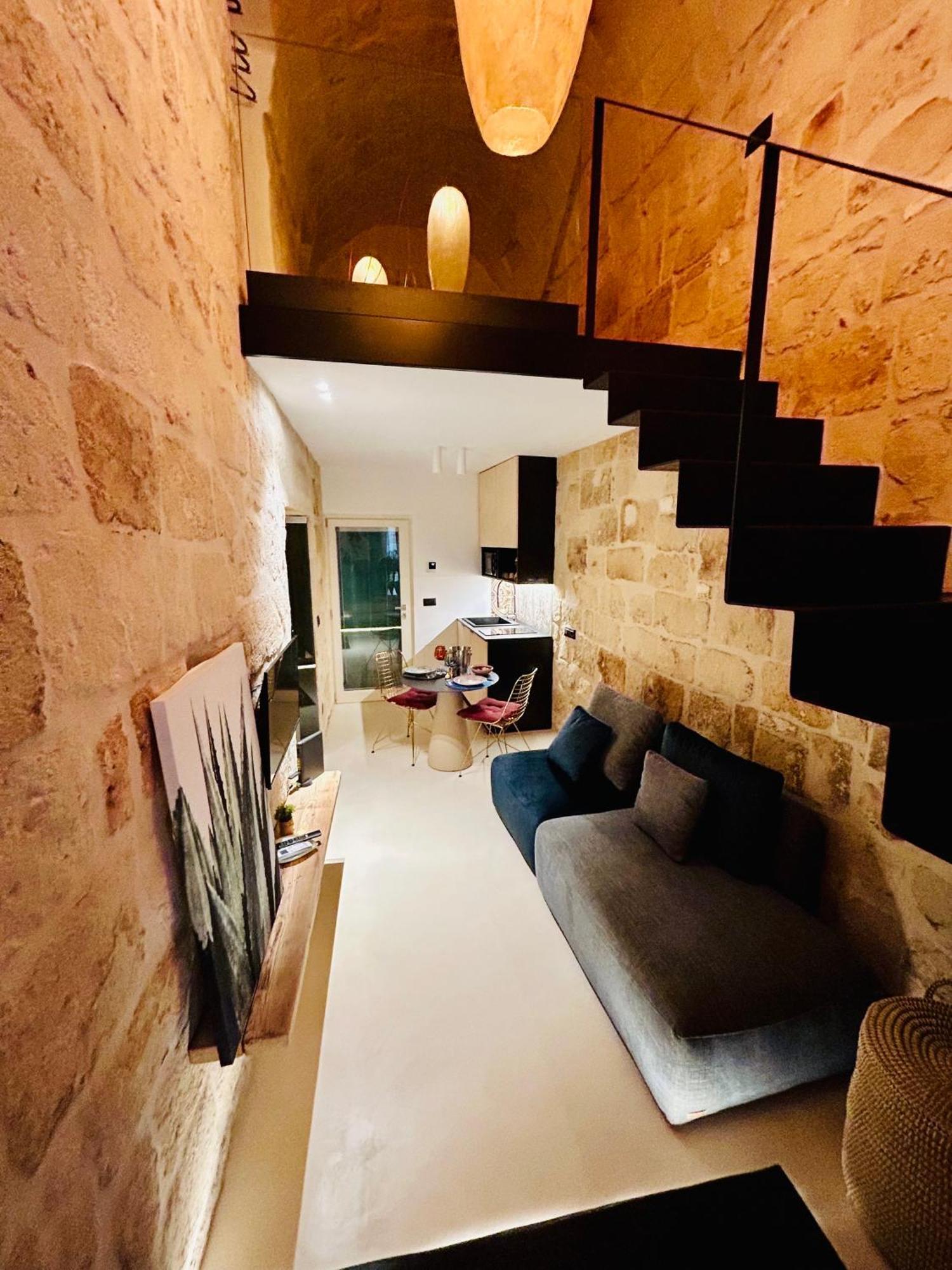 My Loft - Monopoli Apartment Ngoại thất bức ảnh
