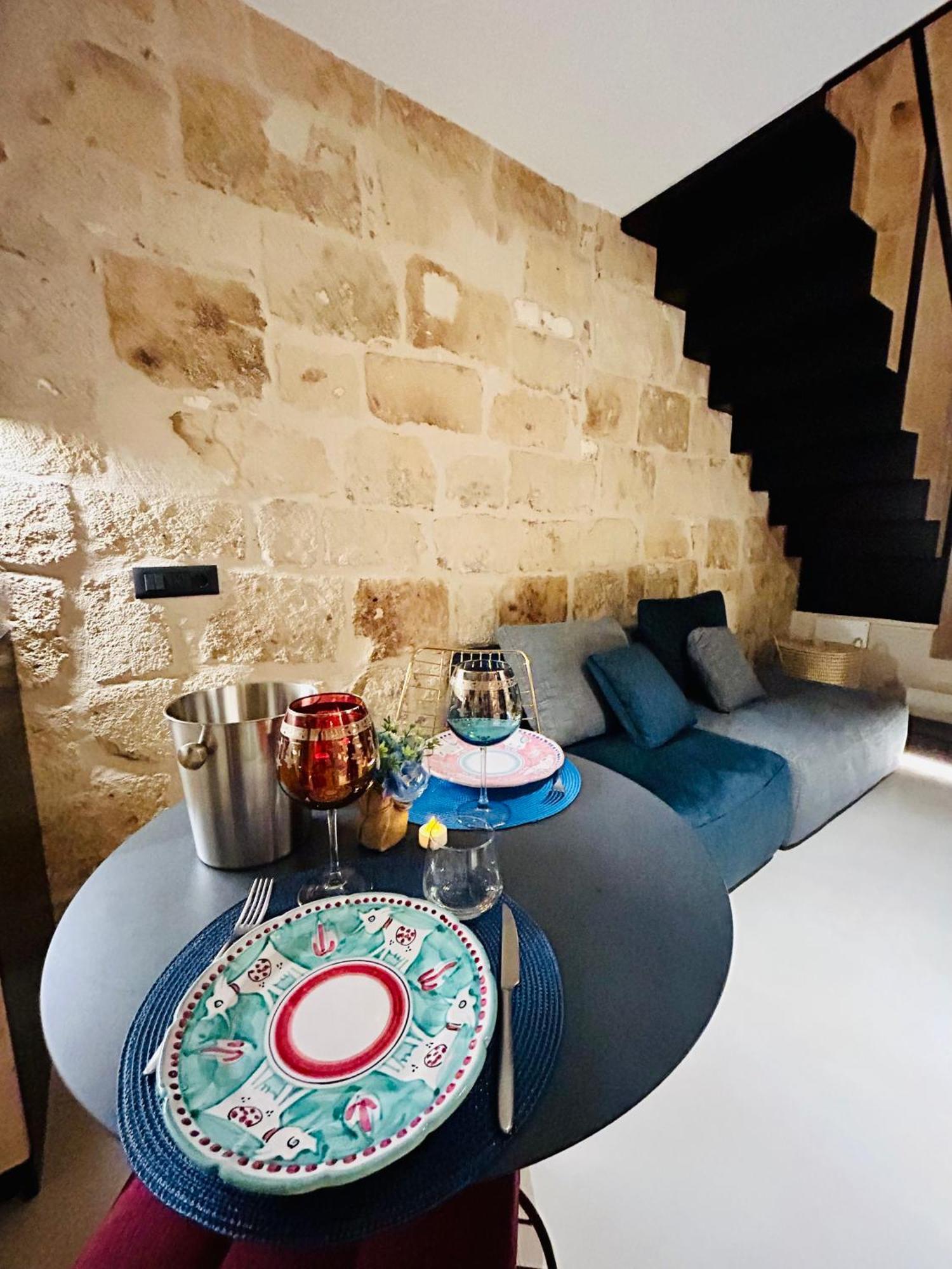 My Loft - Monopoli Apartment Ngoại thất bức ảnh