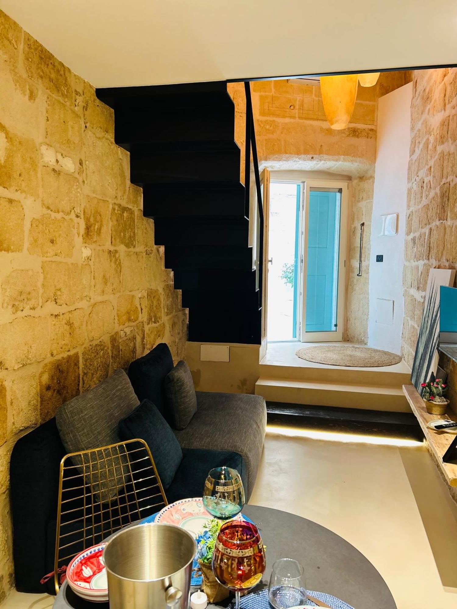 My Loft - Monopoli Apartment Ngoại thất bức ảnh