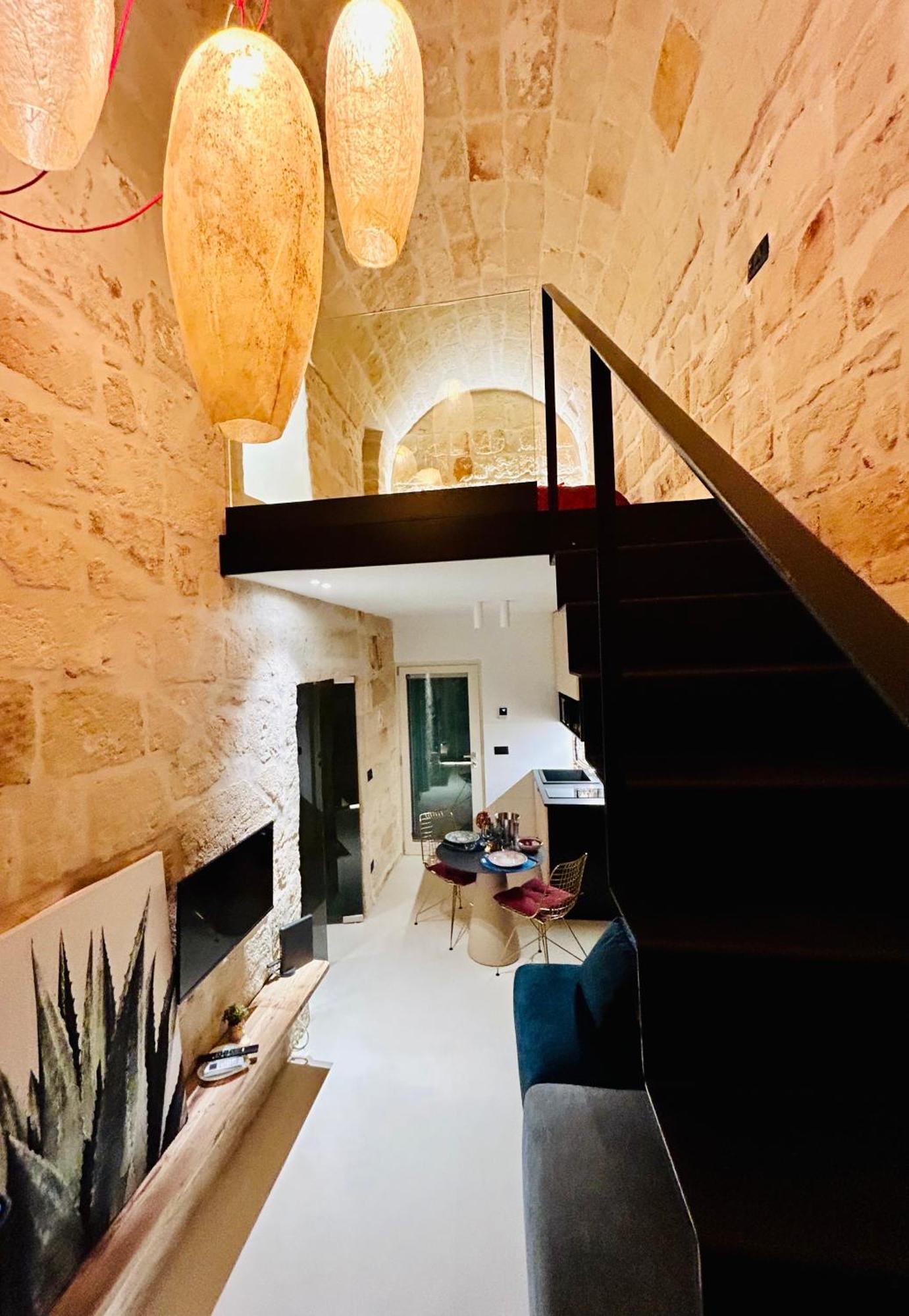 My Loft - Monopoli Apartment Ngoại thất bức ảnh